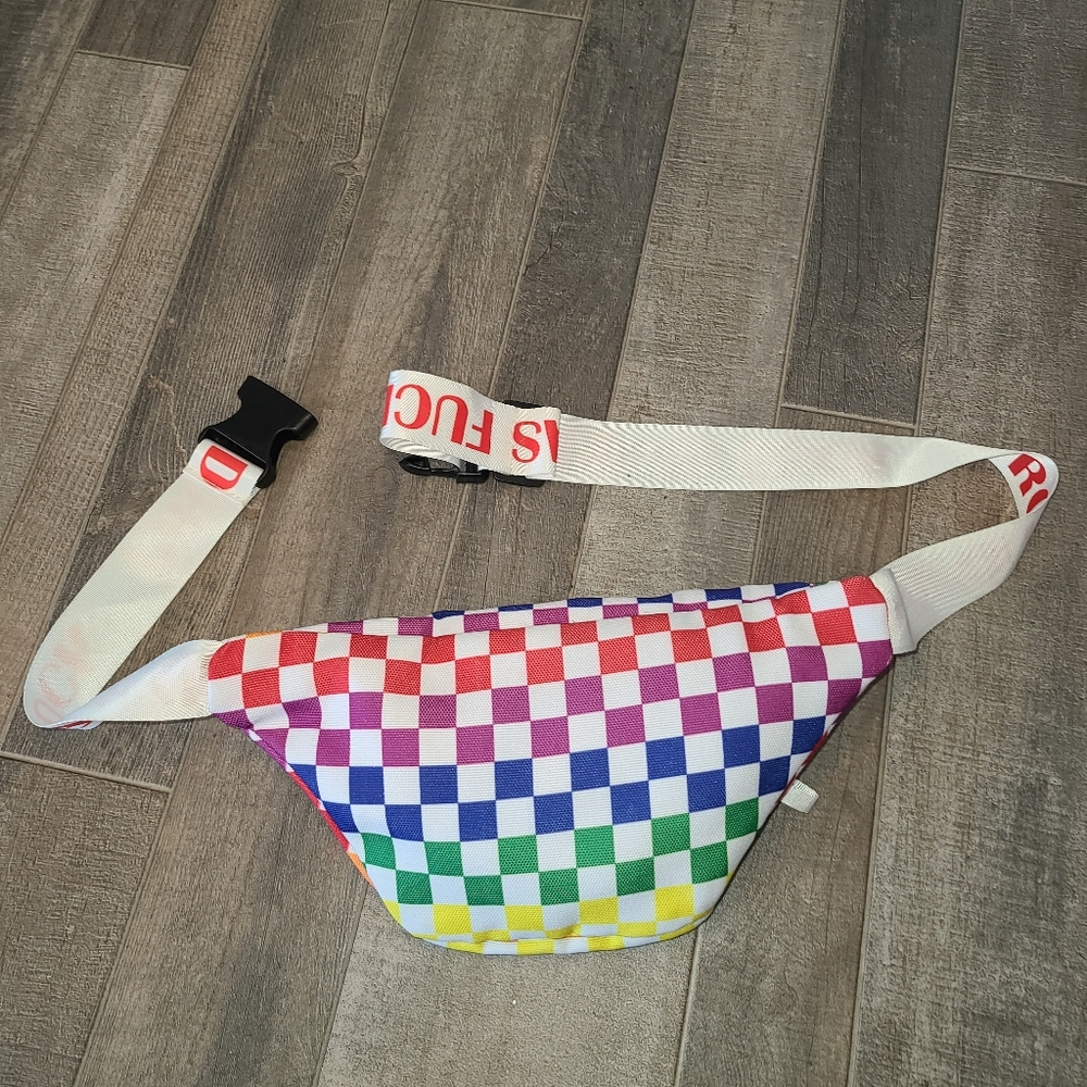 Pride Fannie Pack - Picture 3 of 11